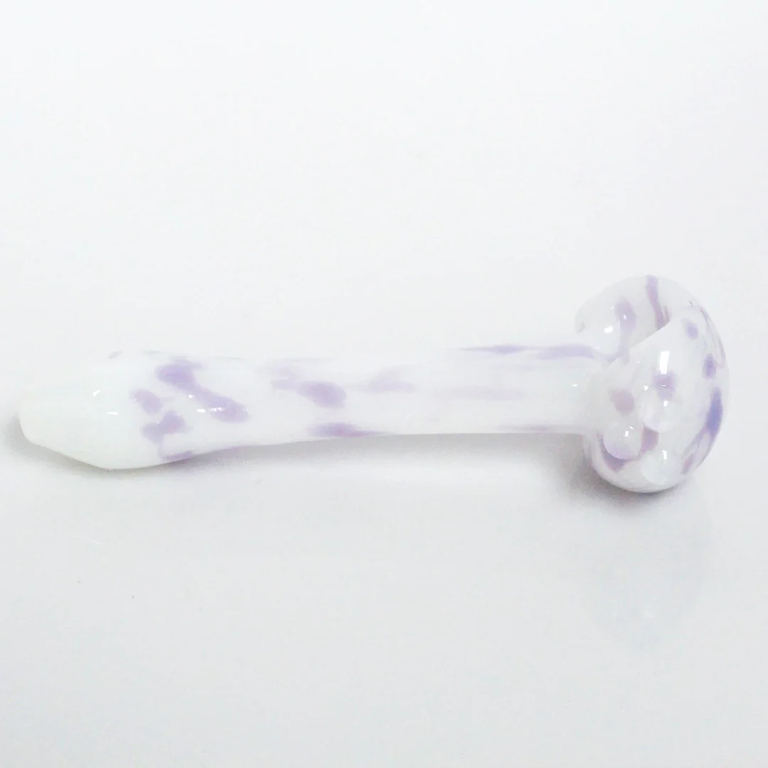 4.75" 3 Hole Color Splatter Pipe - Image 23