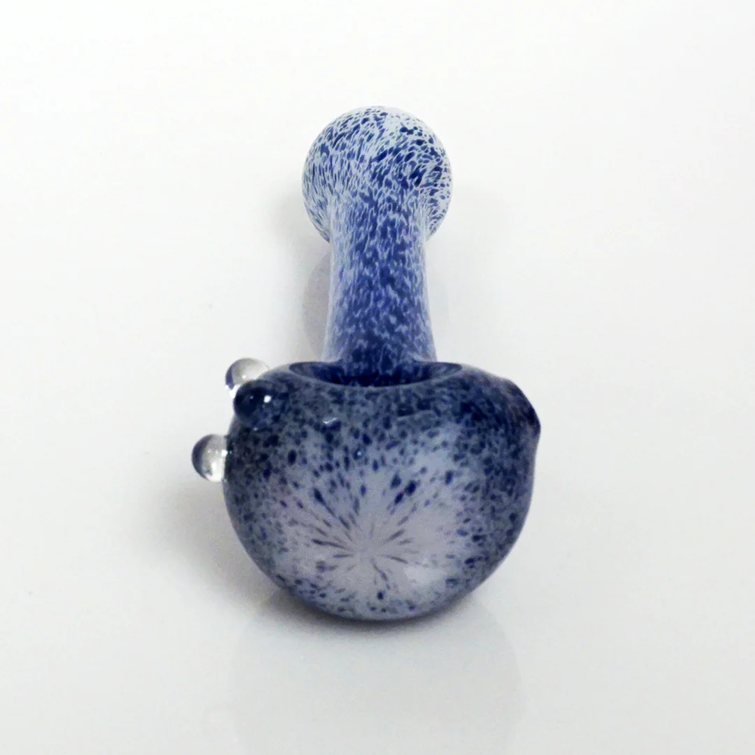 5" Blazin' Glass Frit Pipe - Image 4