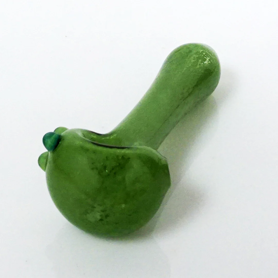 5" Blazin' Glass Frit Pipe - Image 6