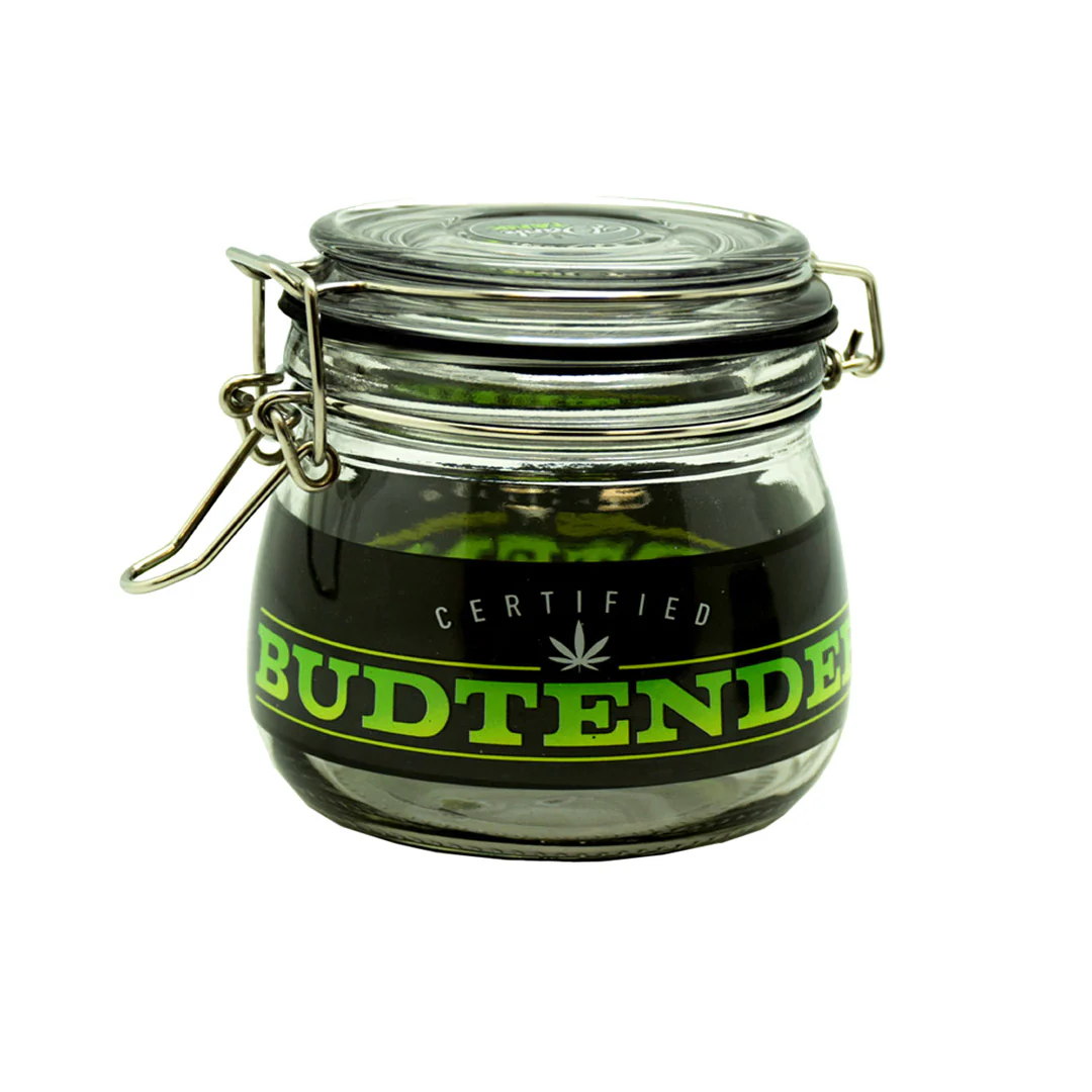 Flip-Top Jars