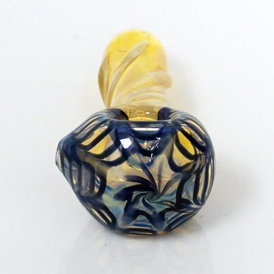 4" Fume Twist Pipe - Image 3