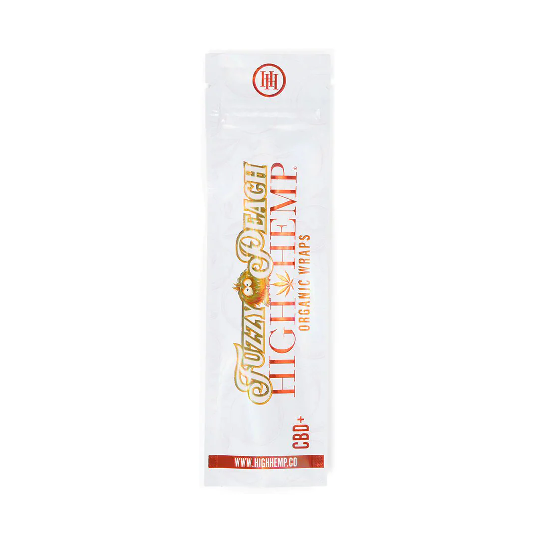 High Hemp Organic Herbal CBD+ Wraps - Image 15